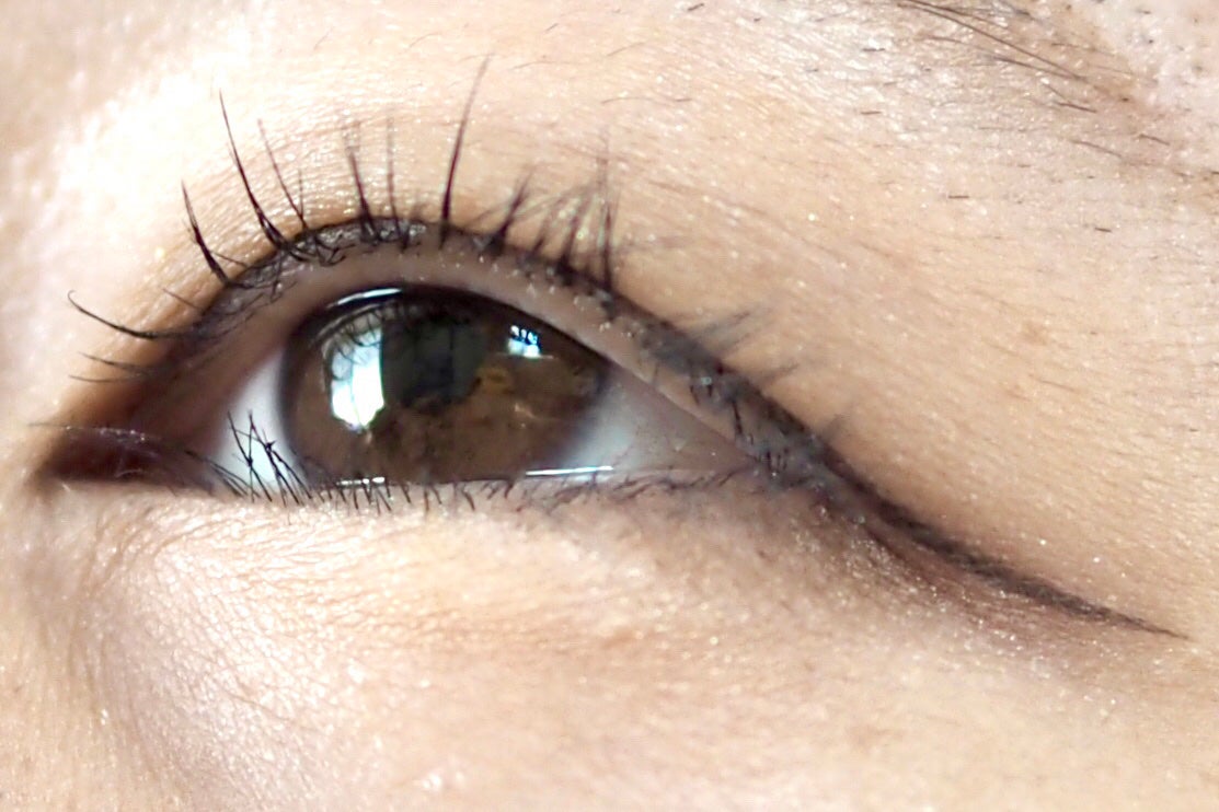 アイニュアンサー/excel/アイシャドウパレットを使ったクチコミ(5枚目)