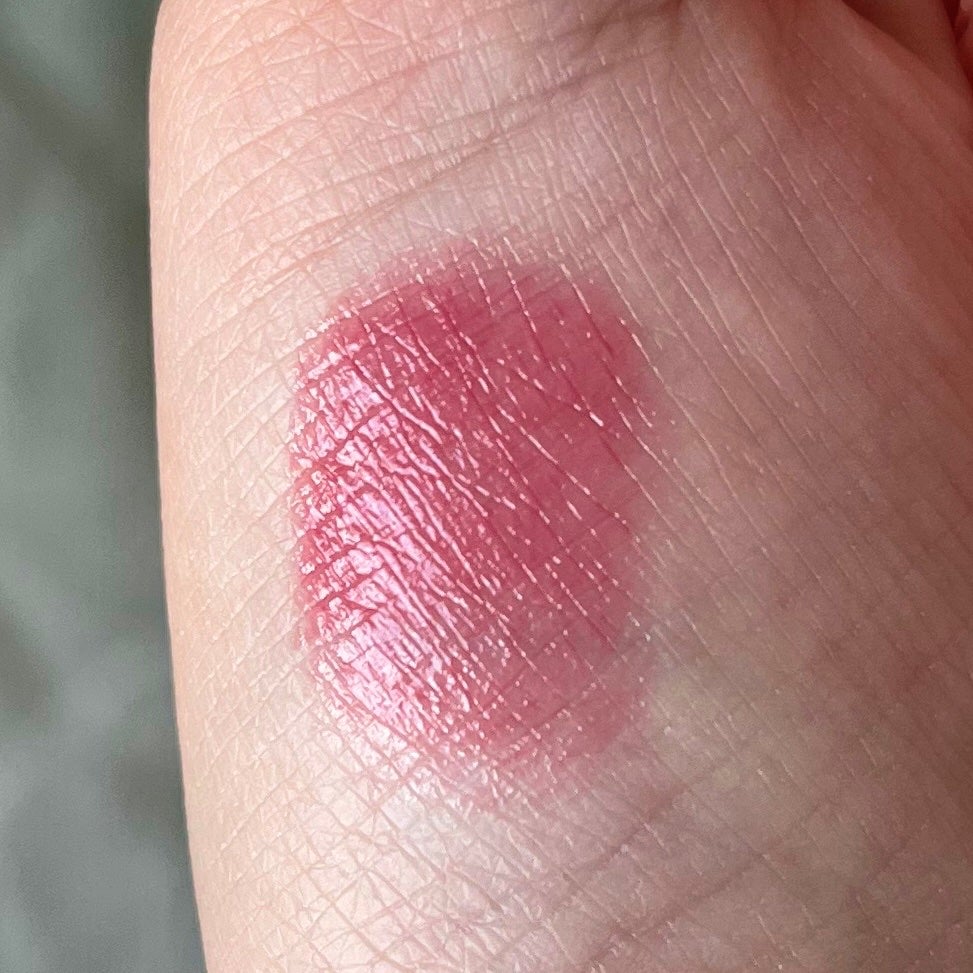 ドラマティックエッセンスルージュ/マキアージュ/口紅を使ったクチコミ(4枚目)