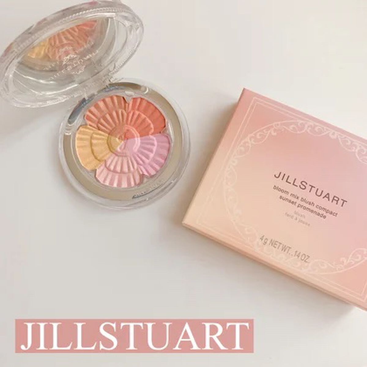 ⭐️ on LIPS 「JILLSTUARTBeauty(ジルスチュアートビューティ)..」(1枚目)