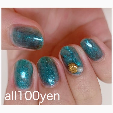 UR GLAM　COLOR NAIL SELECTION/U R GLAM/マニキュアを使ったクチコミ（1枚目）