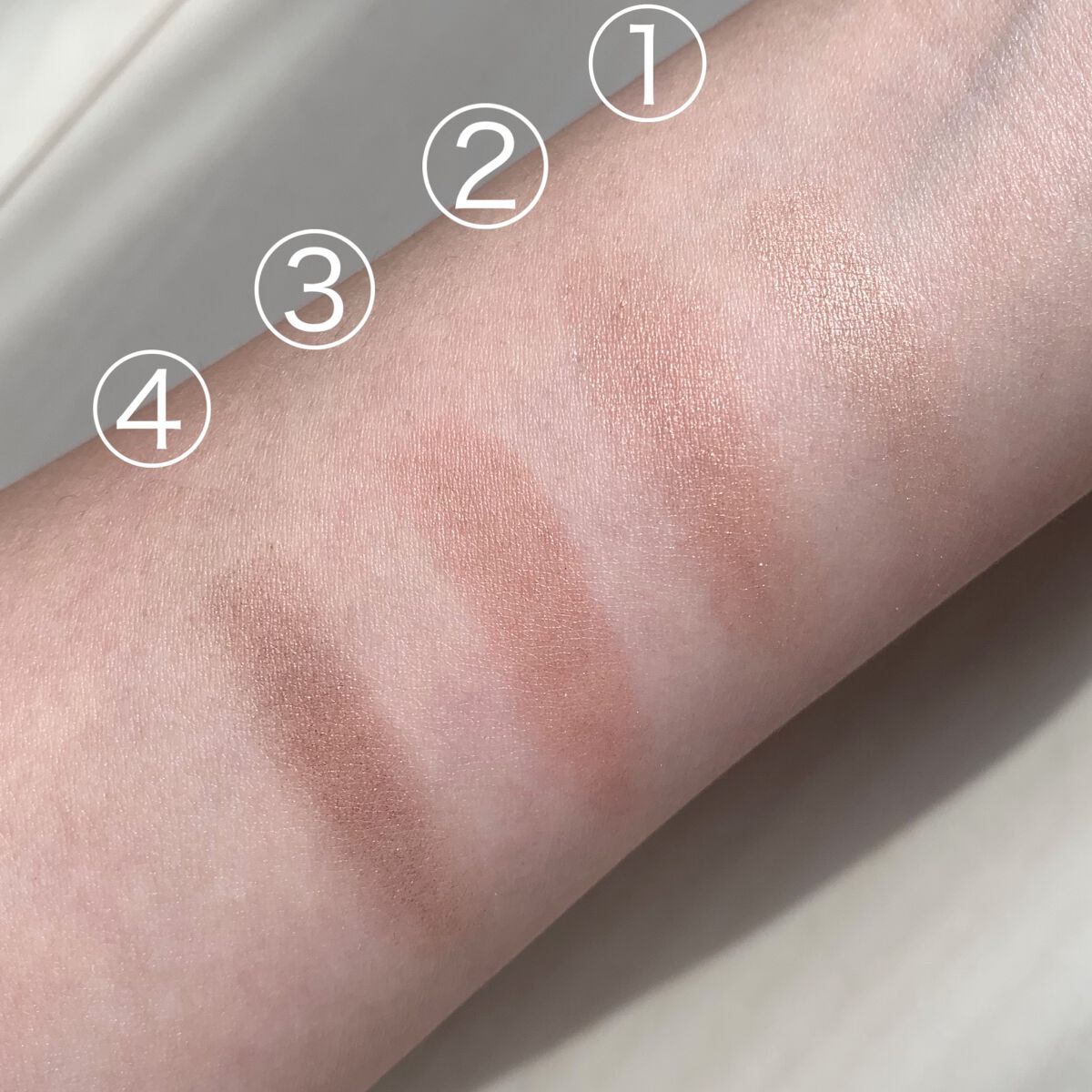 ロイヤルヴィンテージ アイズ/リンメル ロンドン/アイシャドウパレットを使ったクチコミ（3枚目）