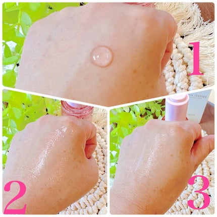 ピンクティーツリーシナジーセラム/APLIN/美容液を使ったクチコミ(3枚目)