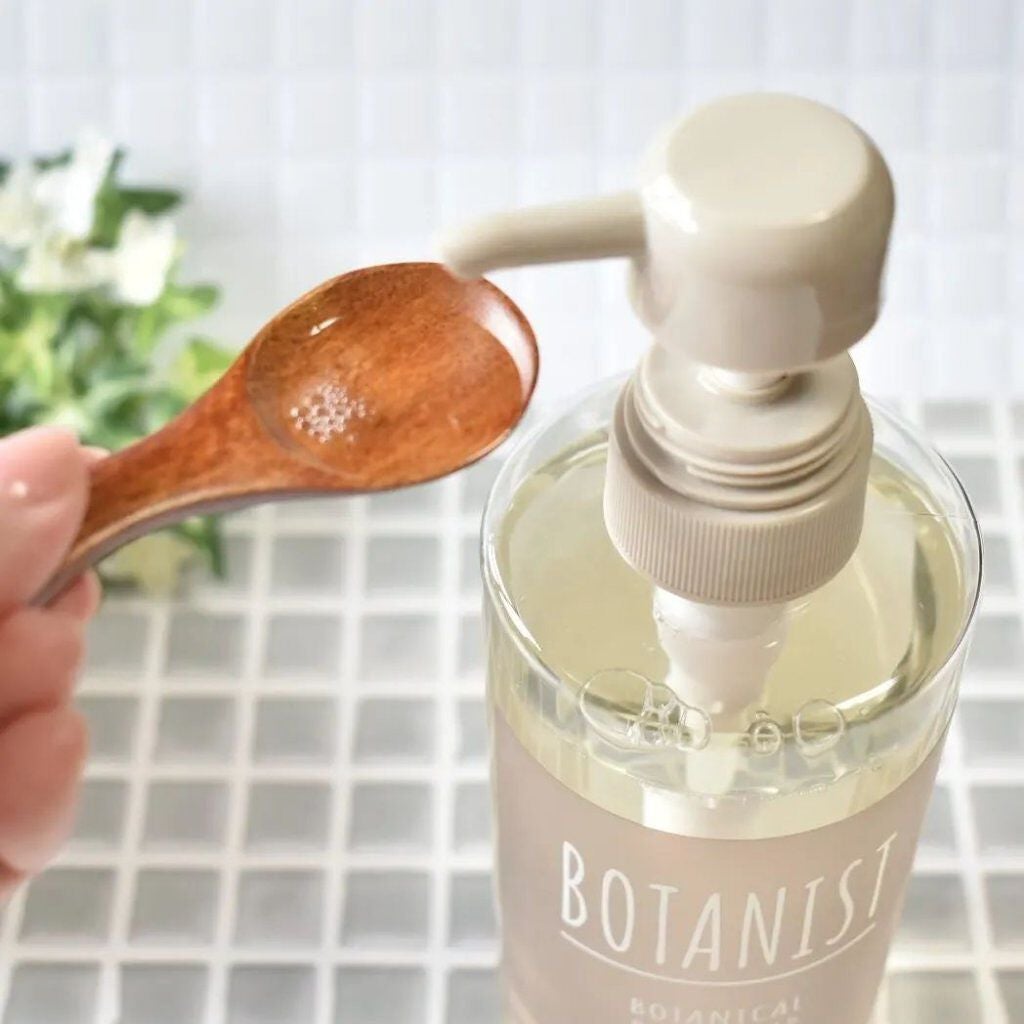 ボタニカルボディーソープ(ディープモイスト)/BOTANIST/ボディソープを使ったクチコミ(2枚目)