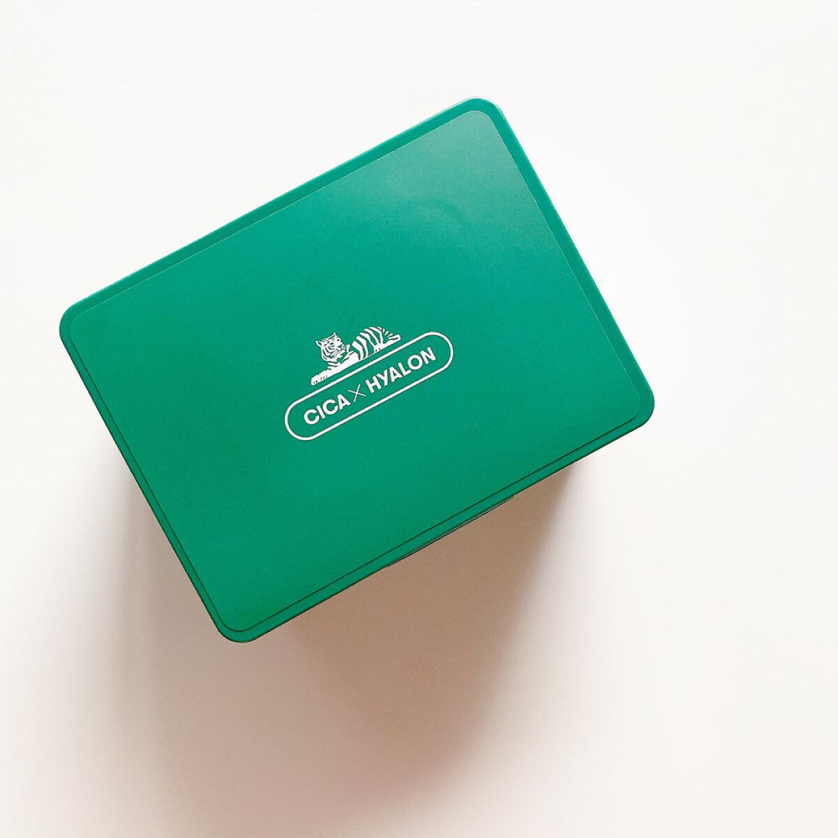 CICA デイリースージングマスク/VT/シートマスク・パックを使ったクチコミ（1枚目）