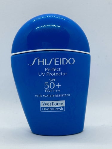 サンケア パーフェクト UVプロテクション H/SHISEIDO/日焼け止め・UVケアを使ったクチコミ（1枚目）