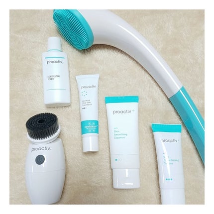 アドバンストモイスチャーセット/プロアクティブ/スキンケアキットを使ったクチコミ(1枚目)