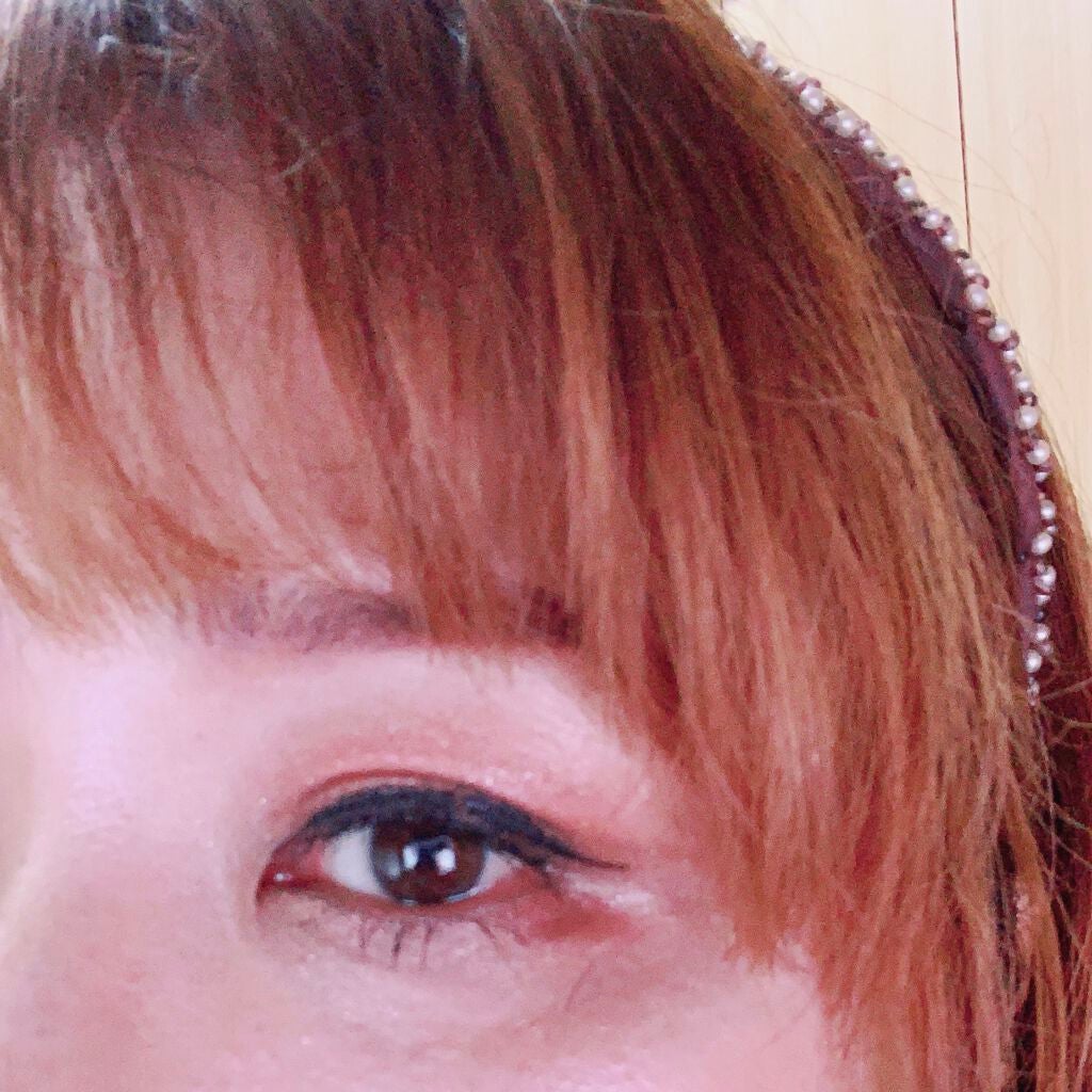 THE アイパレR/b idol/アイシャドウパレットを使ったクチコミ(4枚目)