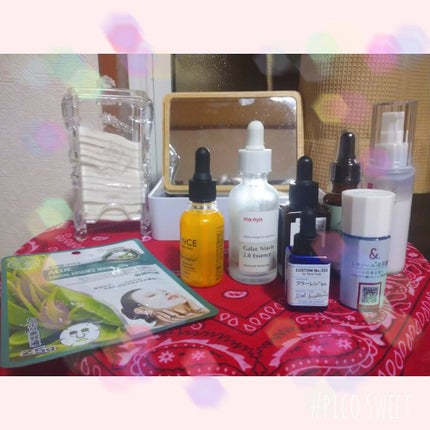 ネイチャーコンク 薬用クリアローション/ネイチャーコンク/拭き取り化粧水を使ったクチコミ(2枚目)