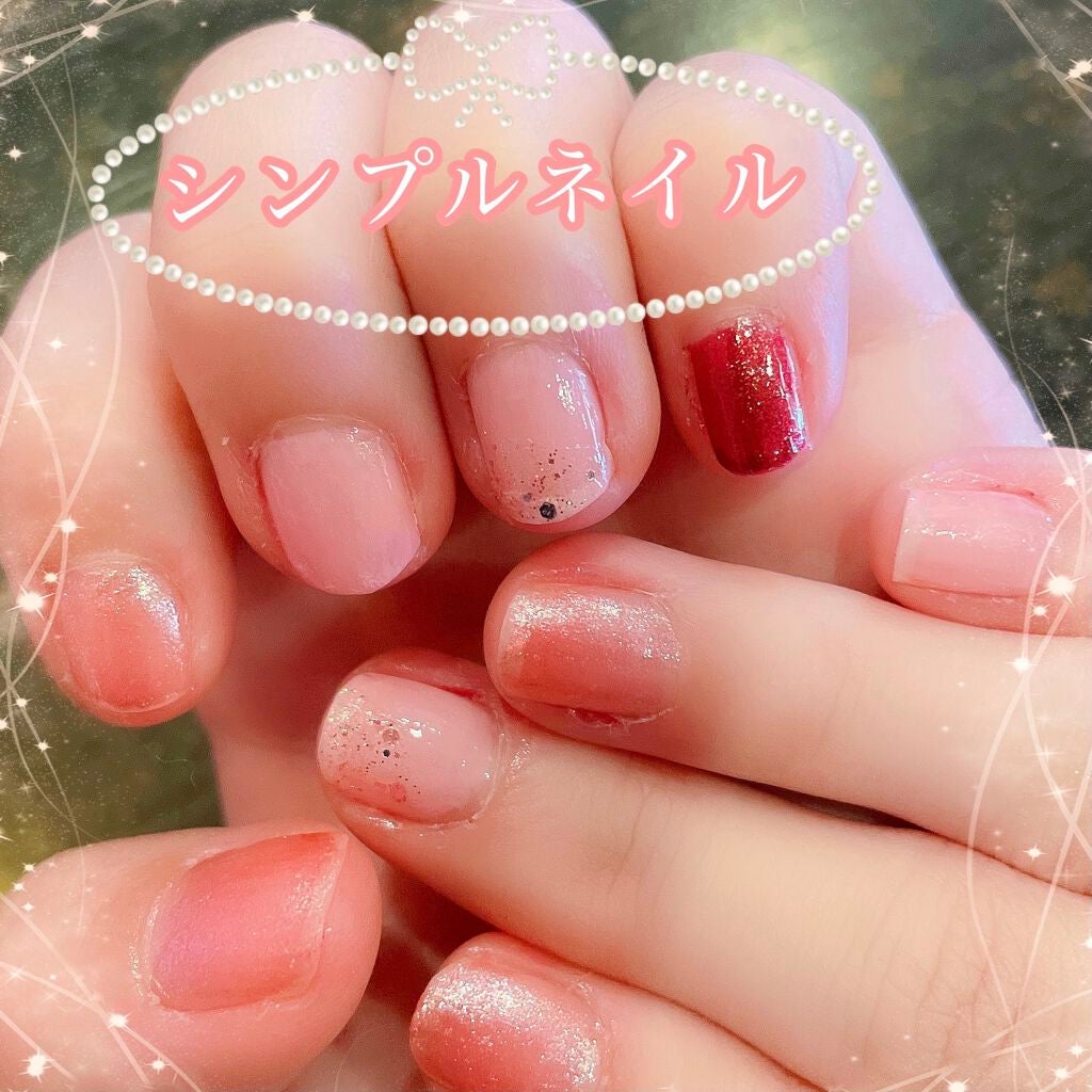 EB ネイルカラー/eternal basic/マニキュアを使ったクチコミ(1枚目)