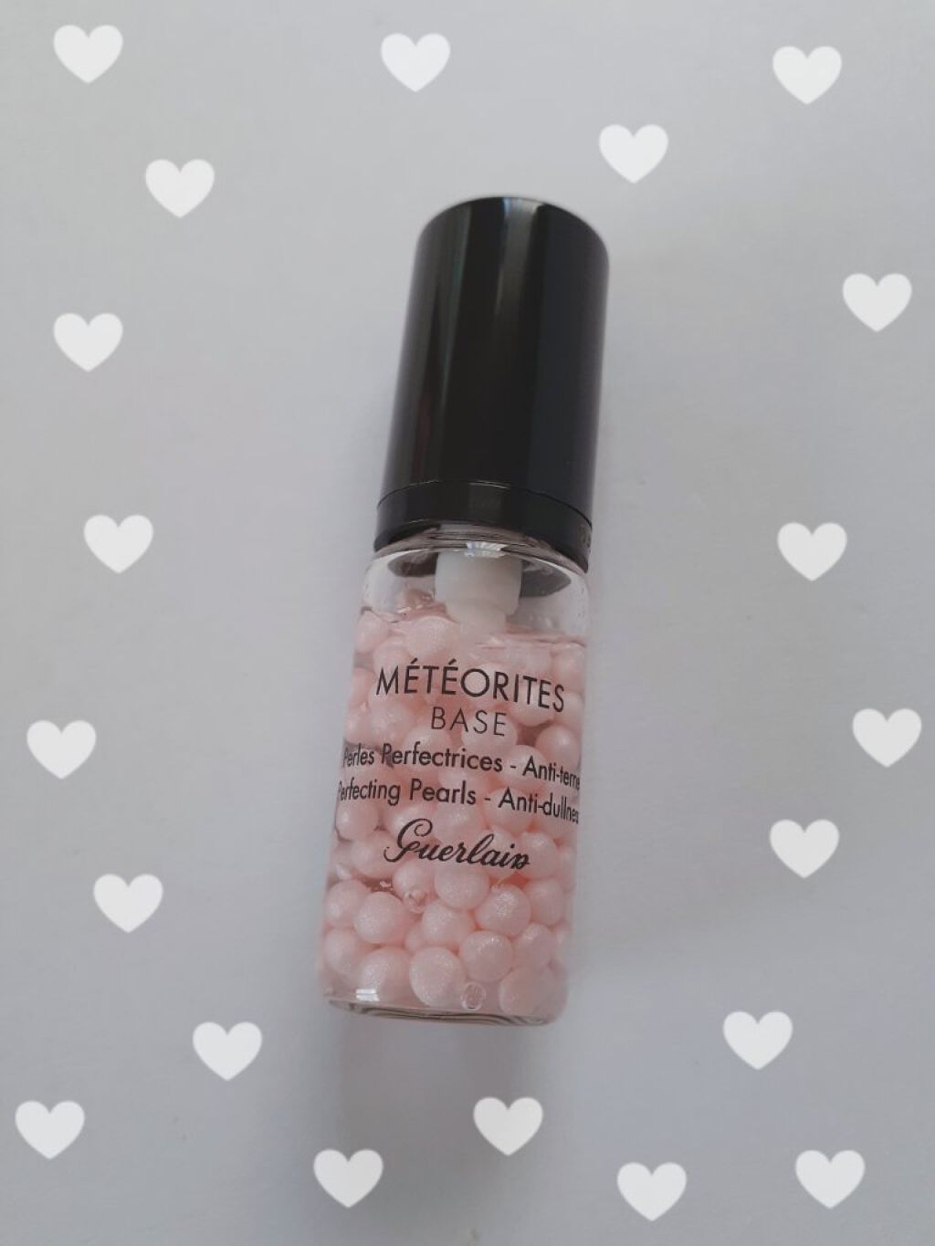 はなまり on LIPS 「ゲランのメテオリットバーズのサンプルをいただいたのでご紹介です..」(1枚目)