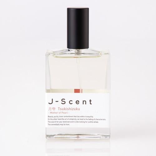 J-Scentフレグランスコレクション 月雫 オードパルファン J-Scent