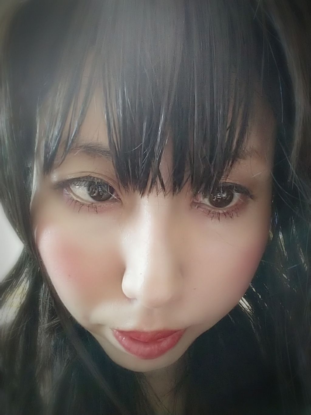 ライブリーアップチークス/コフレドール グラン/パウダーチークを使ったクチコミ（3枚目）