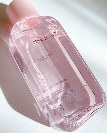 ピンクティーツリートナー/APLIN/化粧水を使ったクチコミ(2枚目)