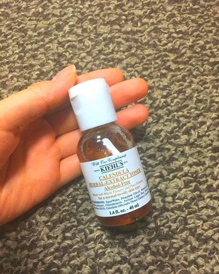 クリーム UFC/Kiehl's/フェイスクリームを使ったクチコミ(3枚目)