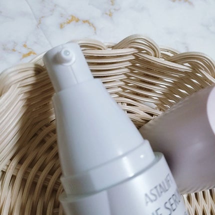 ザ セラム ブライトニング/アスタリフト/美容液を使ったクチコミ(2枚目)