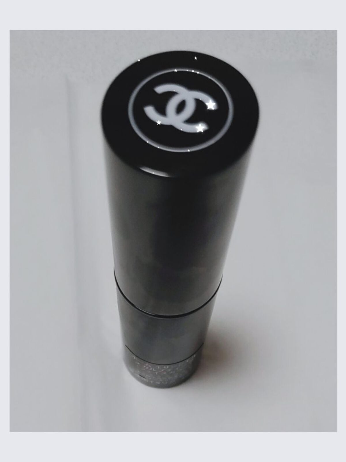 ボーム エサンシエル/CHANEL/スティックハイライトを使ったクチコミ(1枚目)