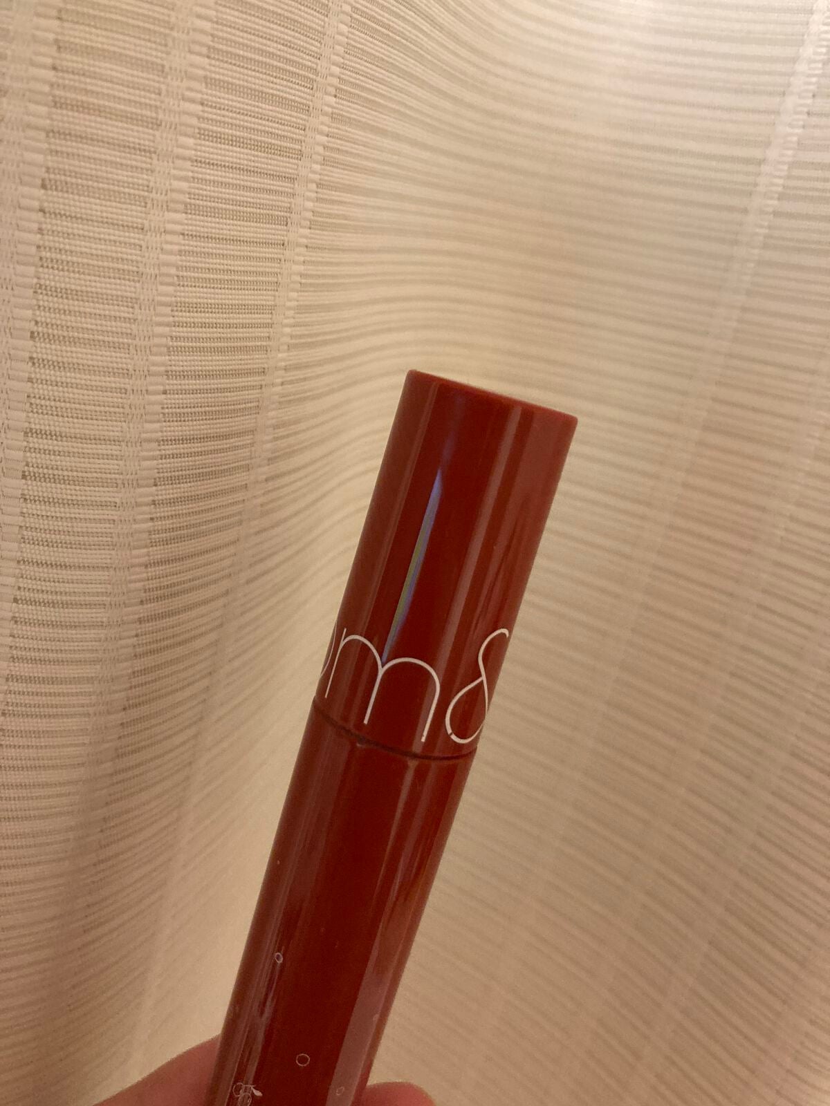 ジューシーラスティングティント/rom&nd/リップティントを使ったクチコミ(1枚目)