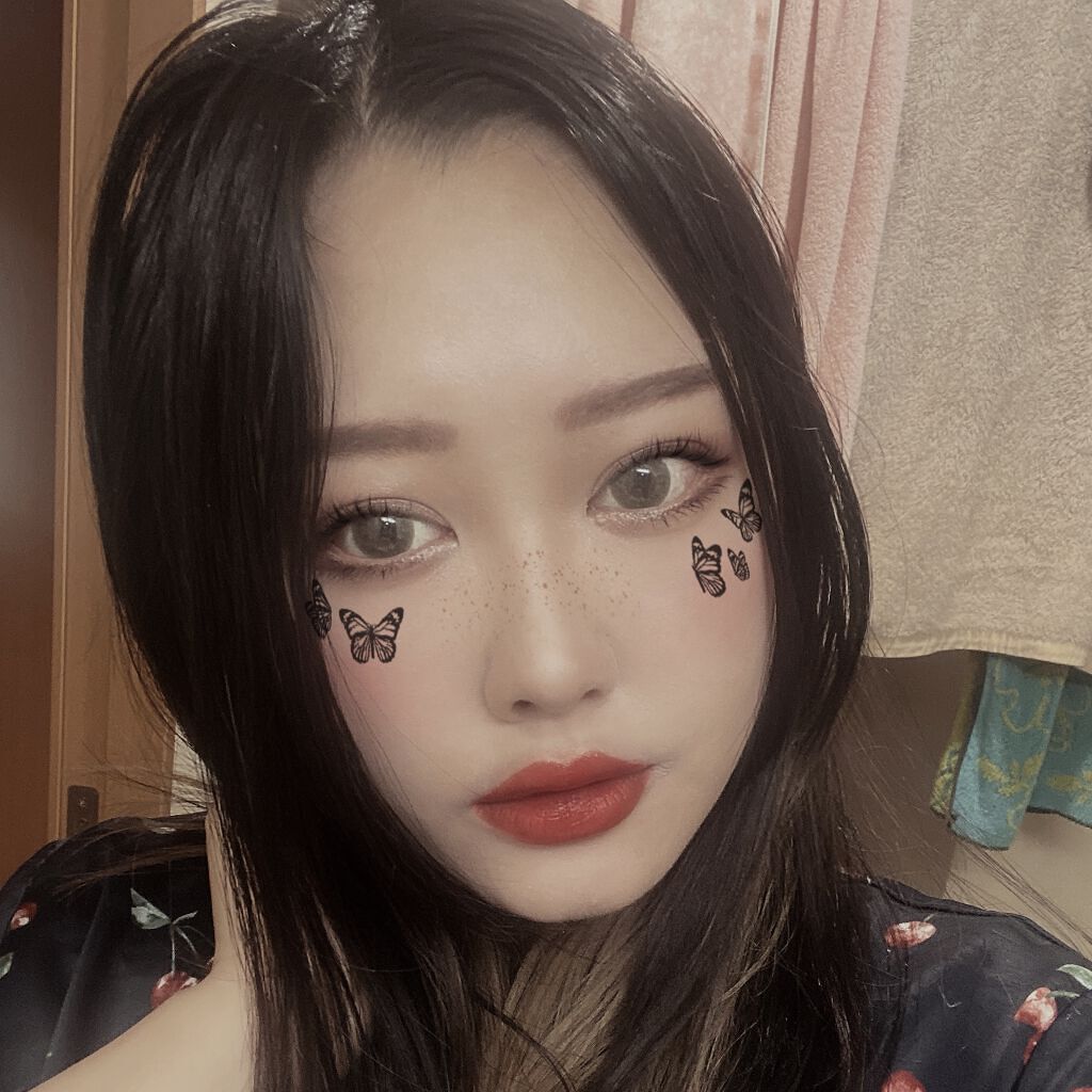 candymagic1dayAQUA（キャンディーマジックワンデーアクア） Sherry Grage（シェリーグレージュ）/candy magic/ワンデー（１DAY）カラコンを使ったクチコミ（2枚目）