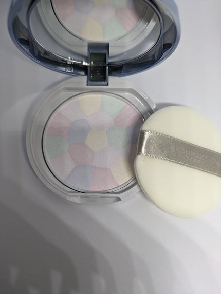 イルミネイティングフィニッシュパウダー ~Abloom~/キャンメイク/プレストパウダーを使ったクチコミ(1枚目)