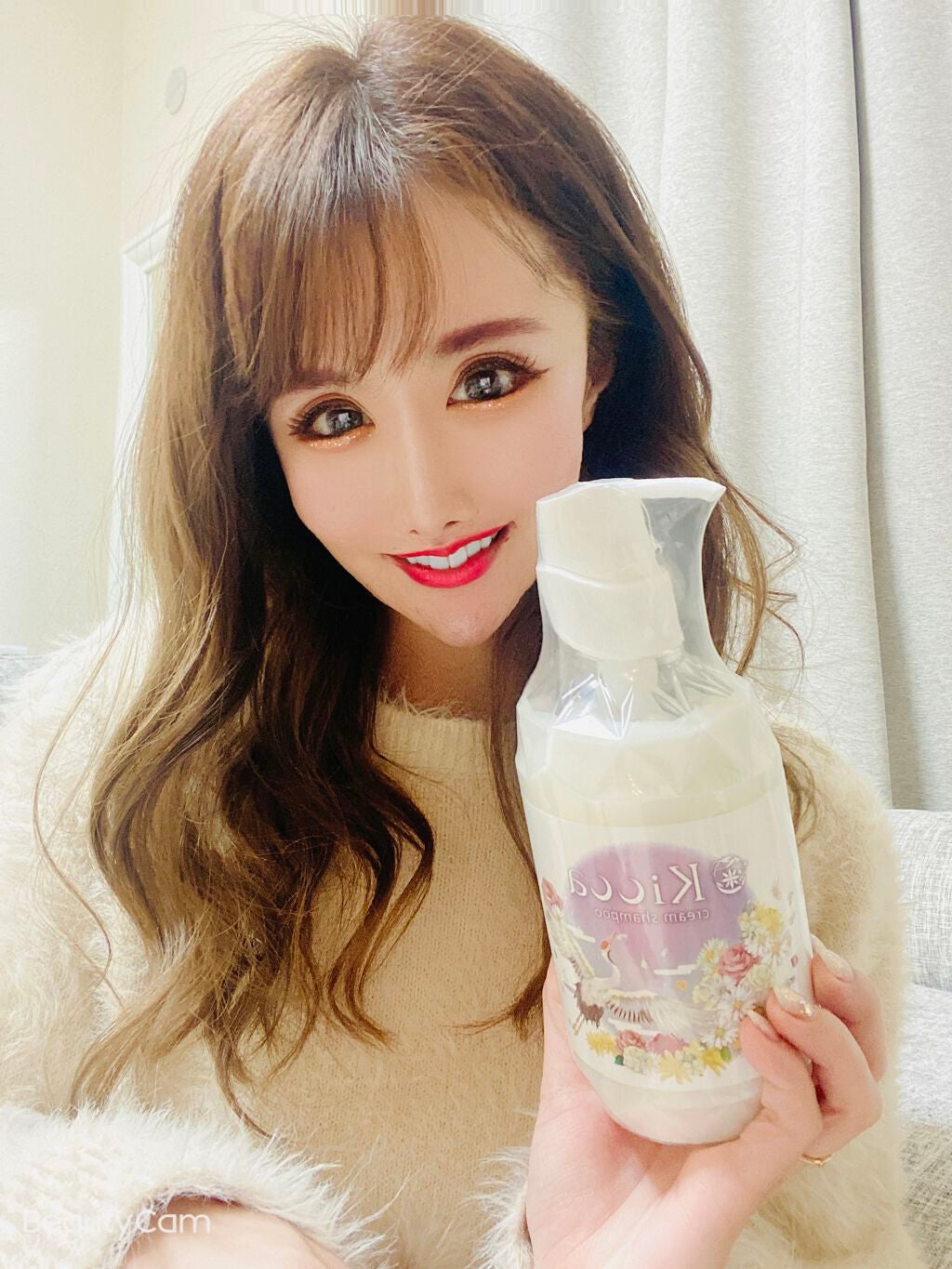 asucoco on LIPS 「ブリーチで痛みすぎた髪の毛ちゃん🥺泡立たないシャンプー!1本6..」(1枚目)