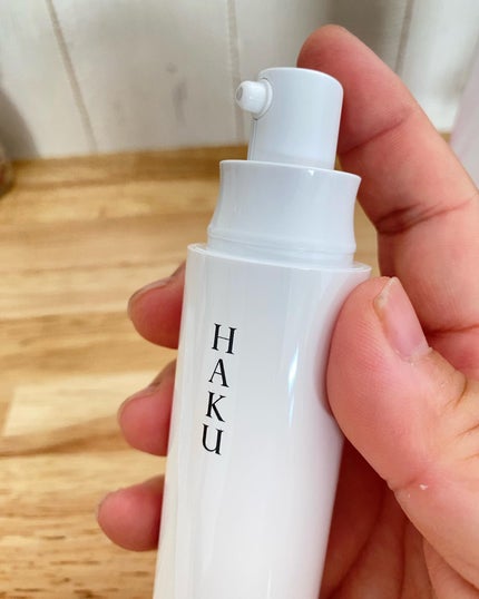 メラノフォーカスEV/HAKU/美容液を使ったクチコミ(2枚目)