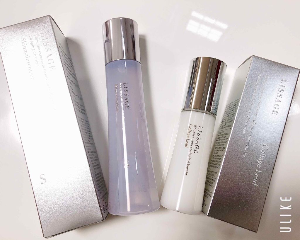 リサージ コラゲリードa/リサージ/美容液を使ったクチコミ(1枚目)