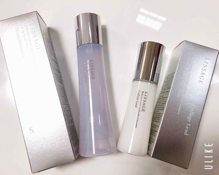 リサージ コラゲリードa/リサージ/美容液を使ったクチコミ(1枚目)