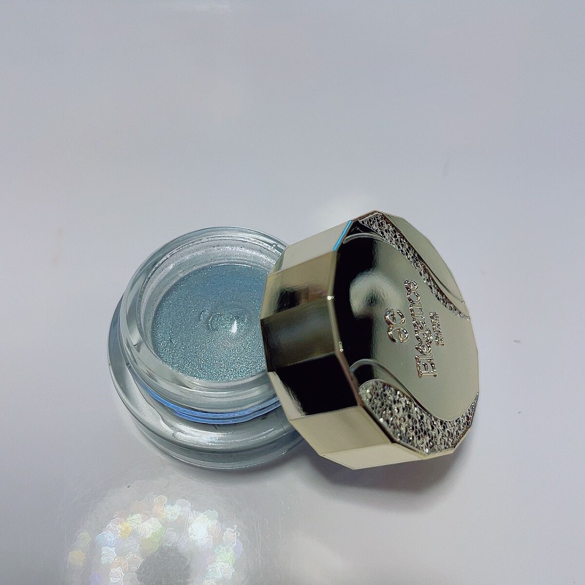 レヨン ジュレアイズ N/Elégance/ジェル・クリームアイシャドウを使ったクチコミ(5枚目)