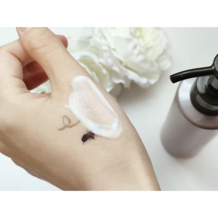 クリア ミルククレンジング/BRIGHTAGE/ミルククレンジングを使ったクチコミ(3枚目)