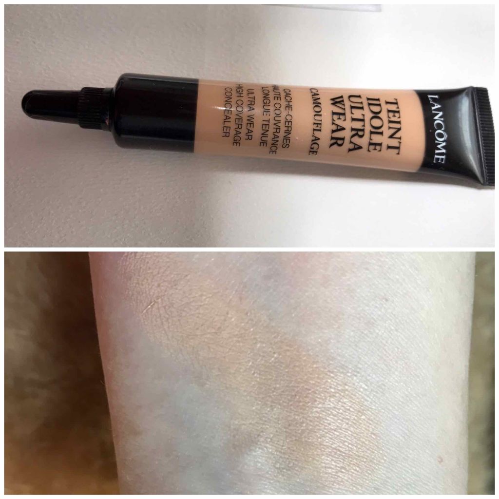 タンイドル ウルトラ ウェア コンシーラー/LANCOME/クリームコンシーラーを使ったクチコミ(3枚目)