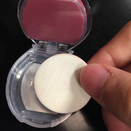 クリームチーク ティント/キャンメイク/ジェル・クリームチークを使ったクチコミ(2枚目)