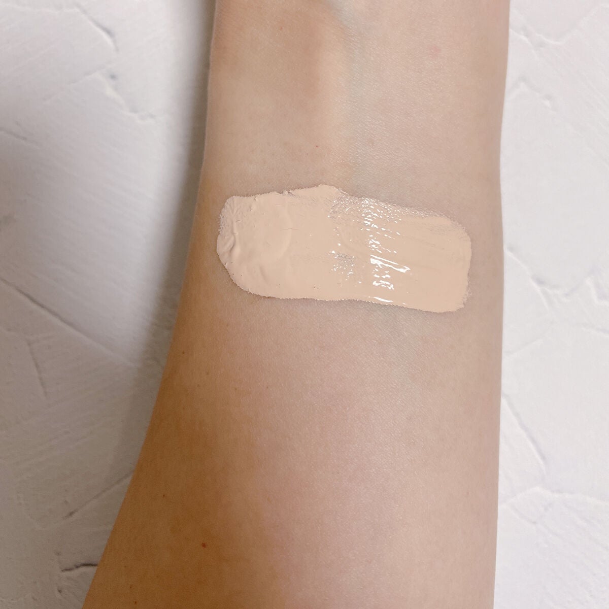 密着カバーファンデーション/GIVERNY/リキッドファンデーションを使ったクチコミ(2枚目)