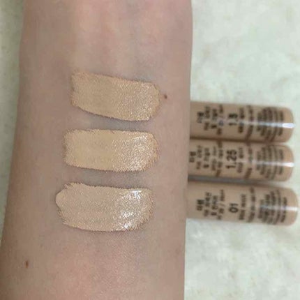 カバーパーフェクション チップコンシーラー/the SAEM/リキッドコンシーラーを使ったクチコミ(3枚目)