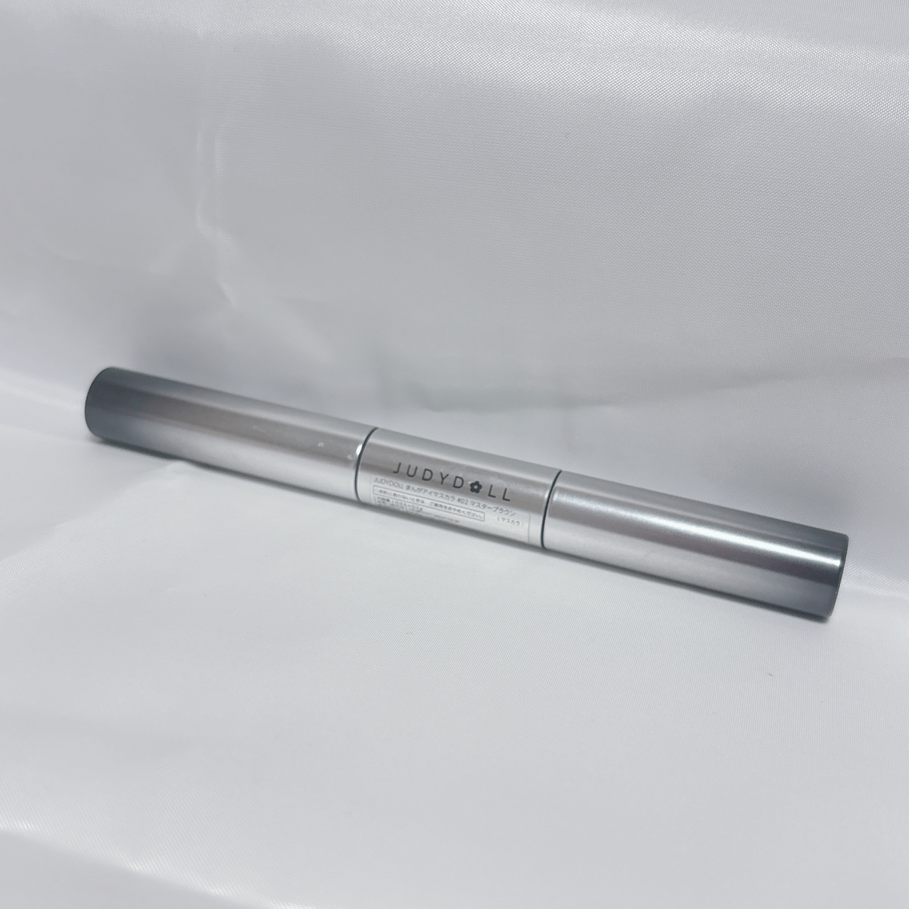 まんがアイマスカラ 02 マスターブラウン/JUDYDOLL/マスカラを使ったクチコミ（1枚目）