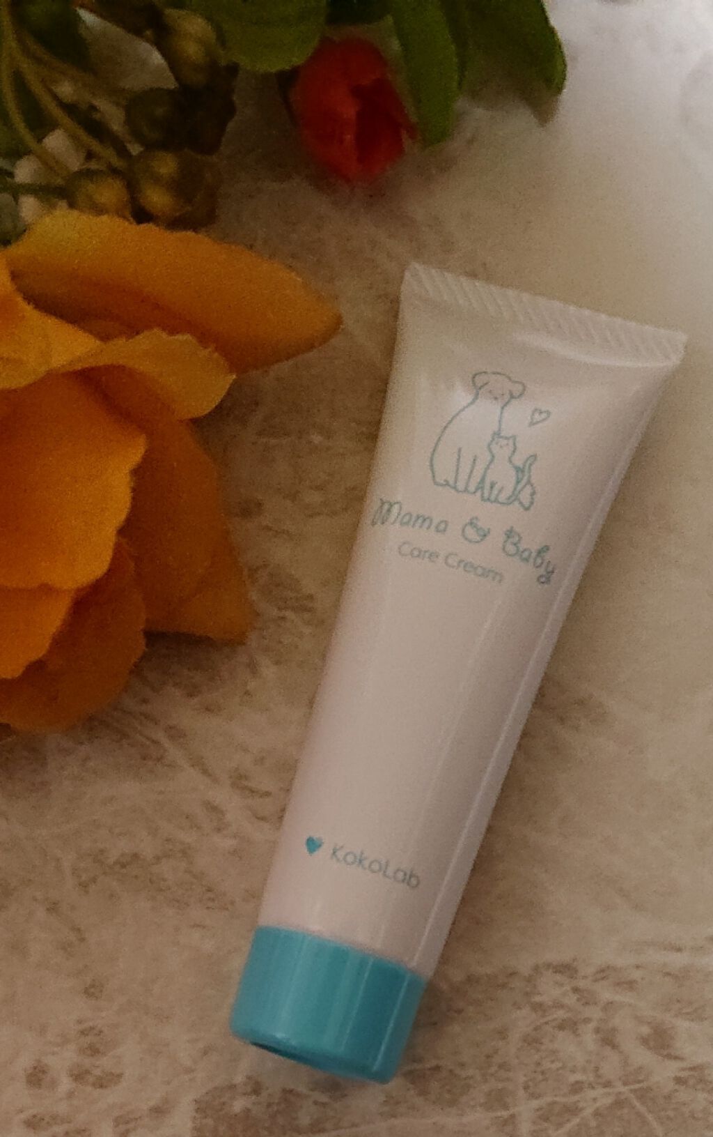 ケアクリーム/ママ&ベビー/デリケートゾーンケアを使ったクチコミ(2枚目)