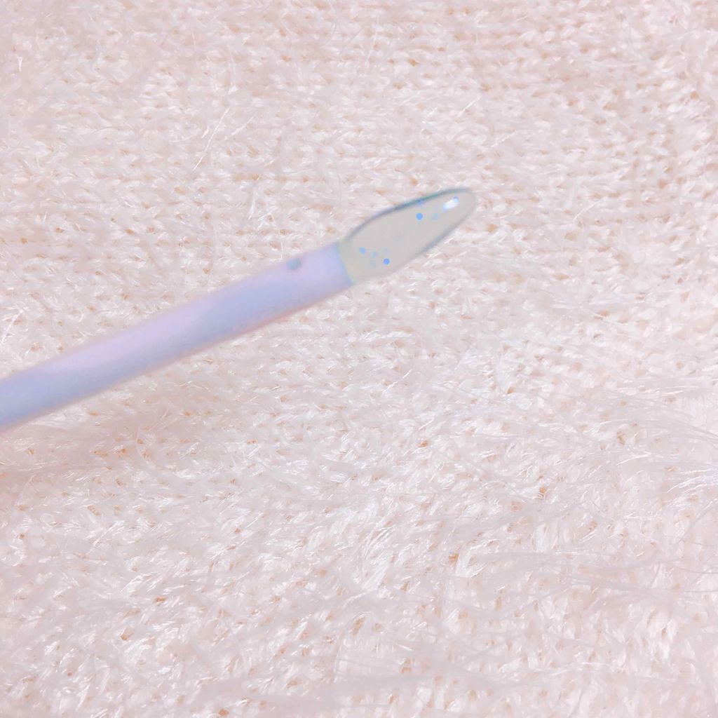 ブルー リップグロス/Witch's Pouch/リップグロスを使ったクチコミ(2枚目)