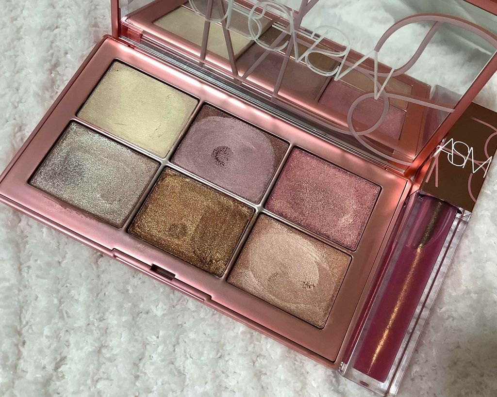 オイルインフューズド リップティント/NARS/リップティントを使ったクチコミ（2枚目）