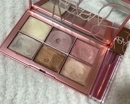 オイルインフューズド リップティント/NARS/リップティントを使ったクチコミ(2枚目)