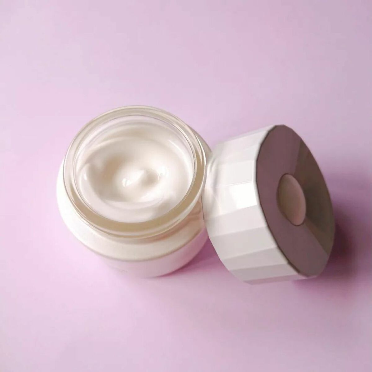 ムーンパール バイタライジングクリーム/ミキモト コスメティックス/フェイスクリームを使ったクチコミ(3枚目)