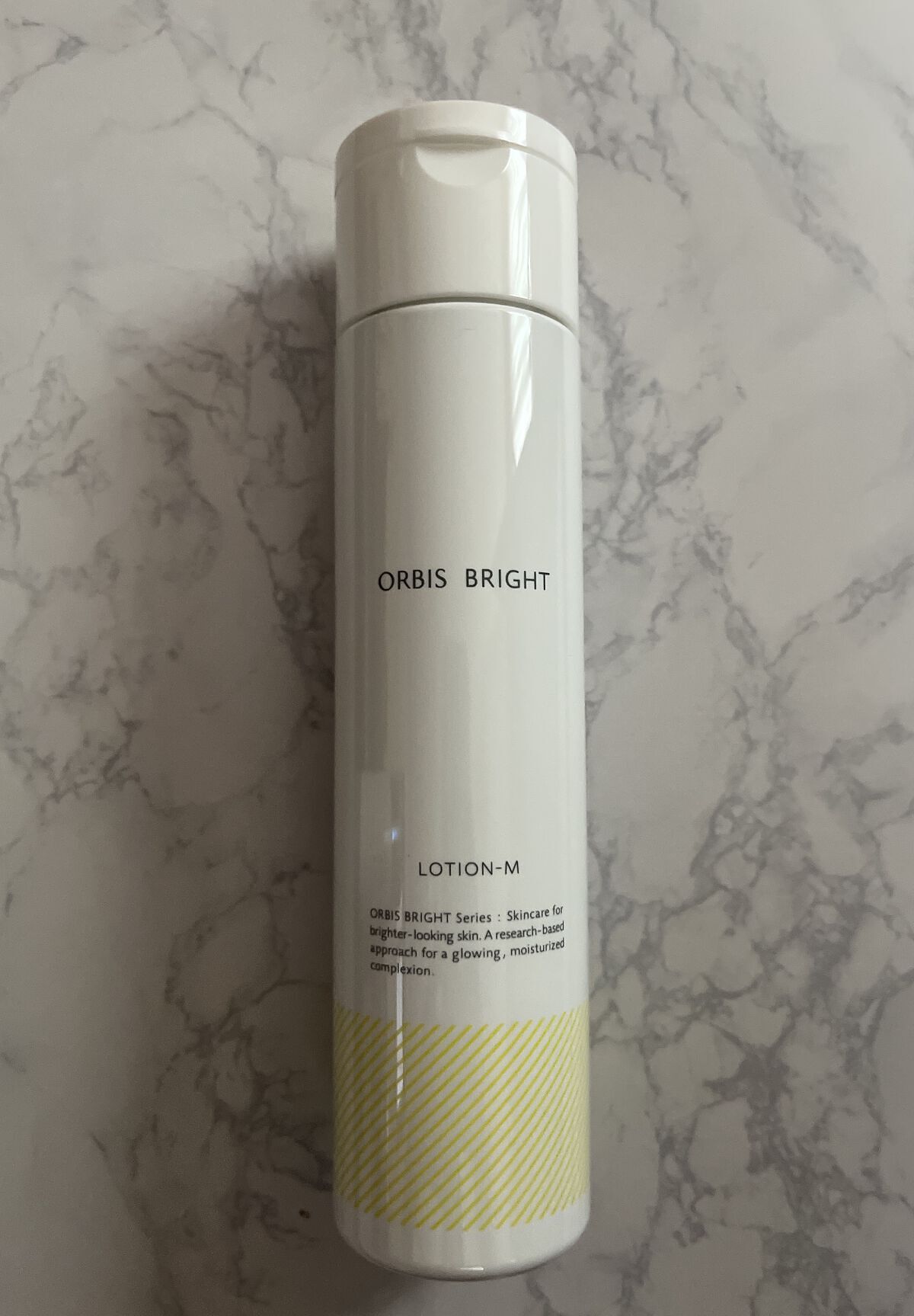 オルビスユー ホワイト ローション/オルビス/化粧水を使ったクチコミ（3枚目）