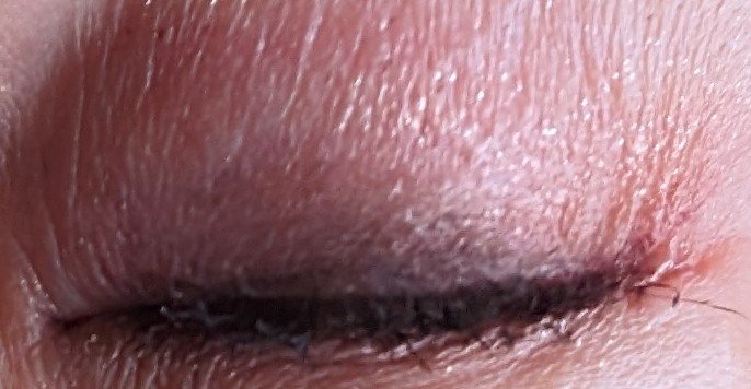 シルキースフレアイズ/キャンメイク/アイシャドウパレットを使ったクチコミ（3枚目）