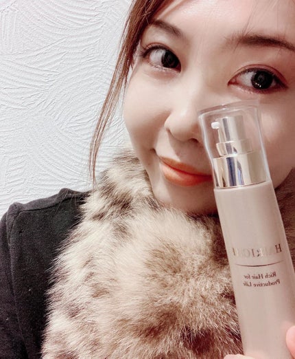 薬用スカルプエッセンス/HAIRICHE/頭皮ローションを使ったクチコミ(4枚目)