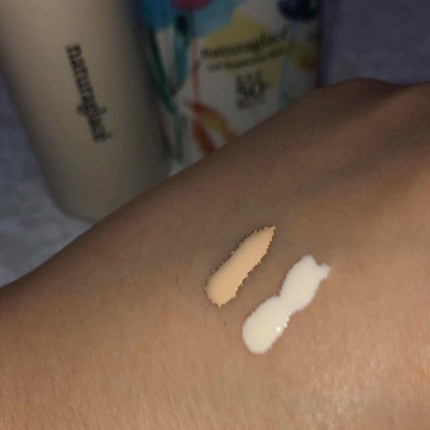 ウォータリーファンデーション N/ナチュラグラッセ/リキッドファンデーションを使ったクチコミ(2枚目)