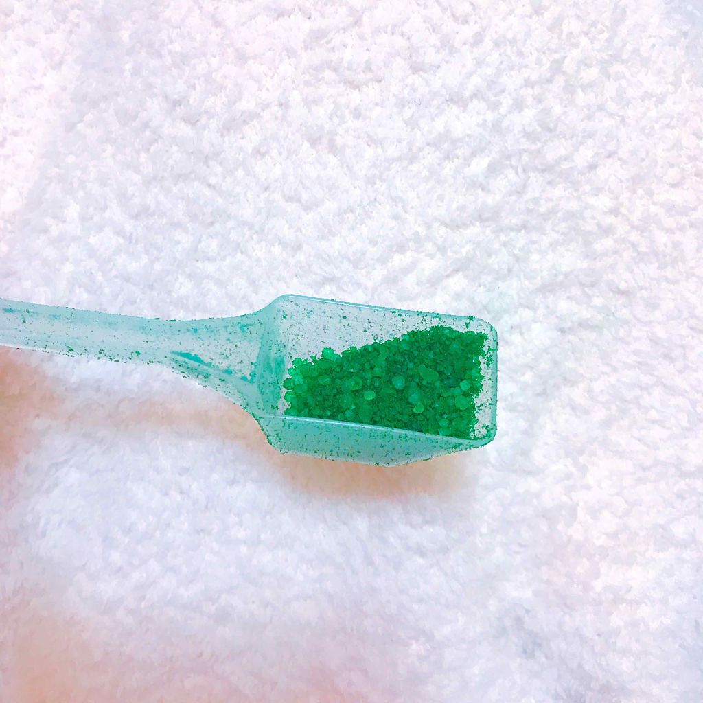 汗かきエステ気分 フローラルジャスミンの香り/マックス/入浴剤を使ったクチコミ（2枚目）