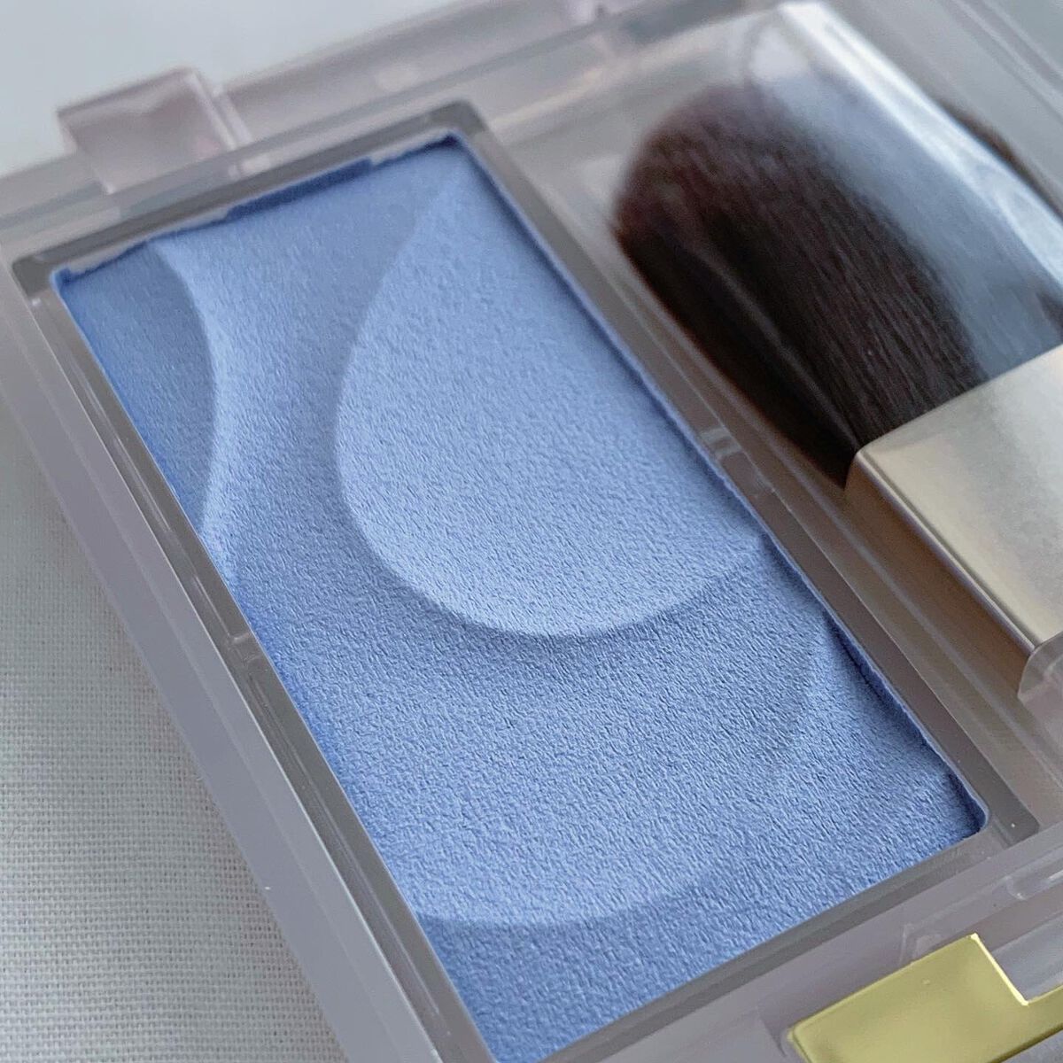 シームレストーン ブラッシュ/excel/パウダーチークを使ったクチコミ(3枚目)