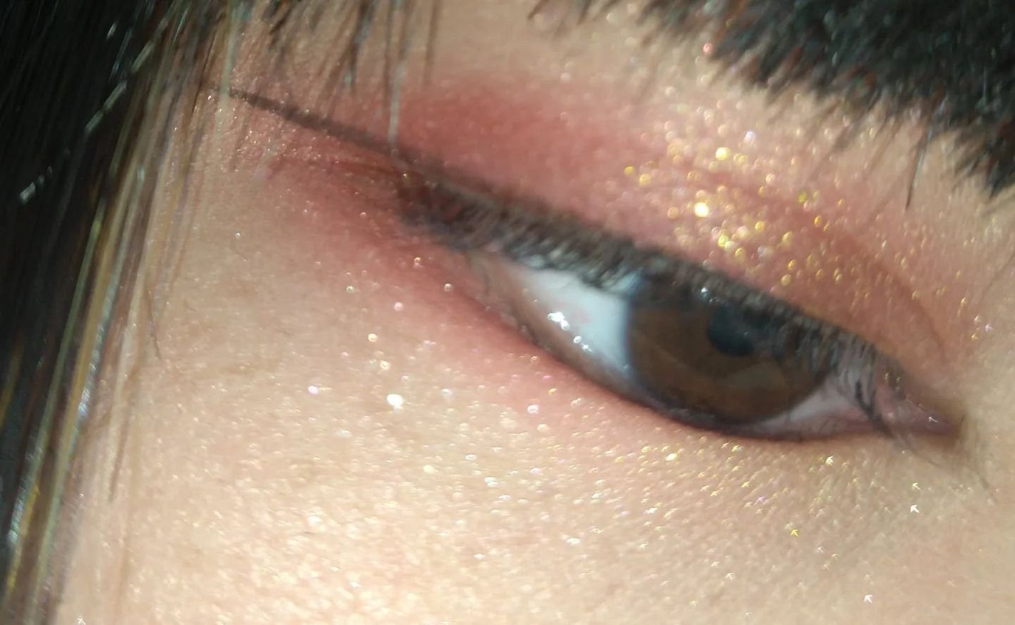 スモール アイシャドウ/M・A・C/単色アイシャドウを使ったクチコミ(4枚目)