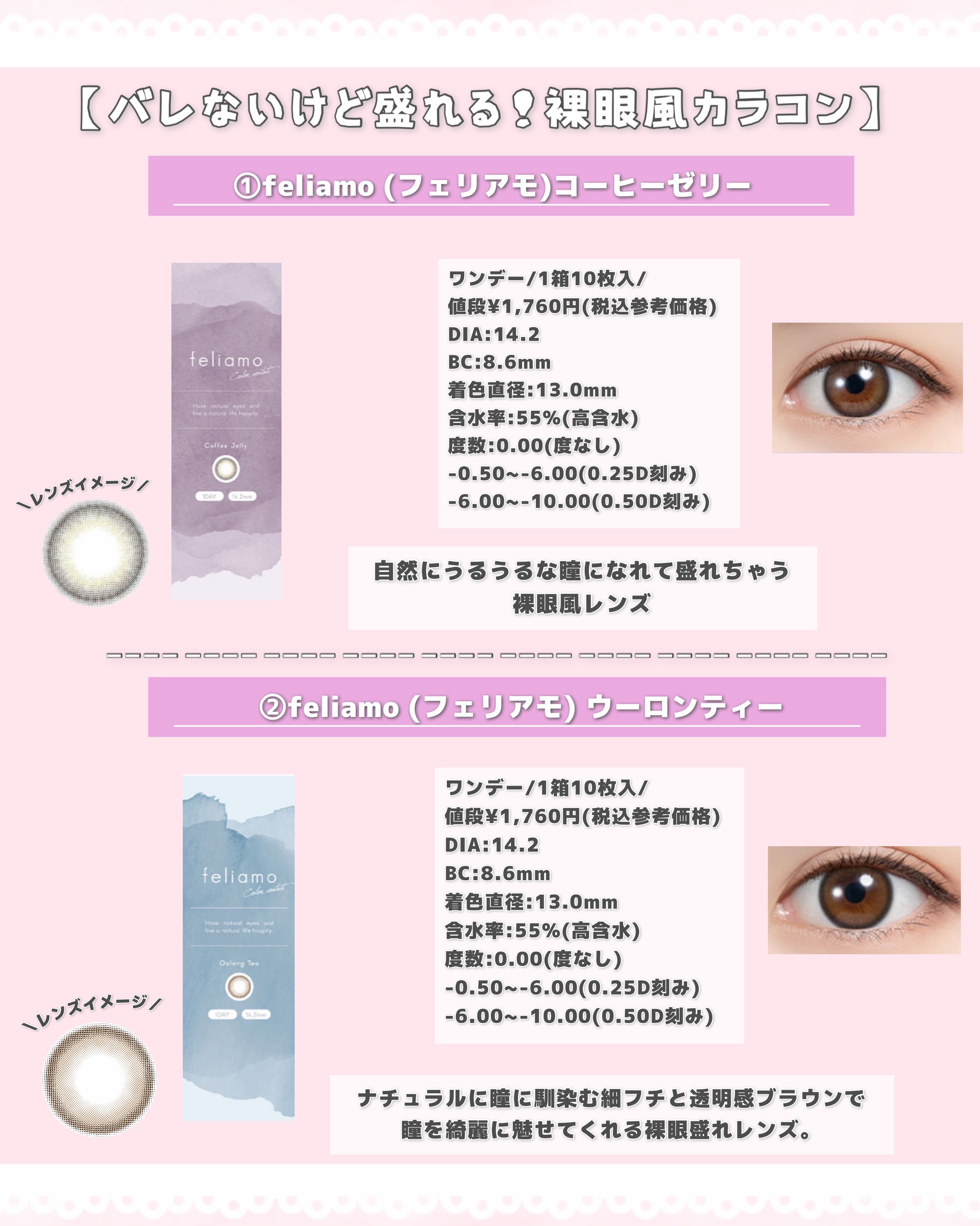 LILY ANNA/LILY ANNA/カラーコンタクトレンズを使ったクチコミ（2枚目）