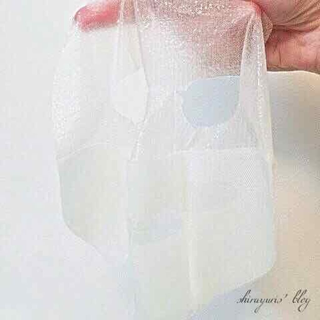 VSLmoisture mask/Leaders Clinie(リーダーズ)/シートマスク・パックを使ったクチコミ(2枚目)