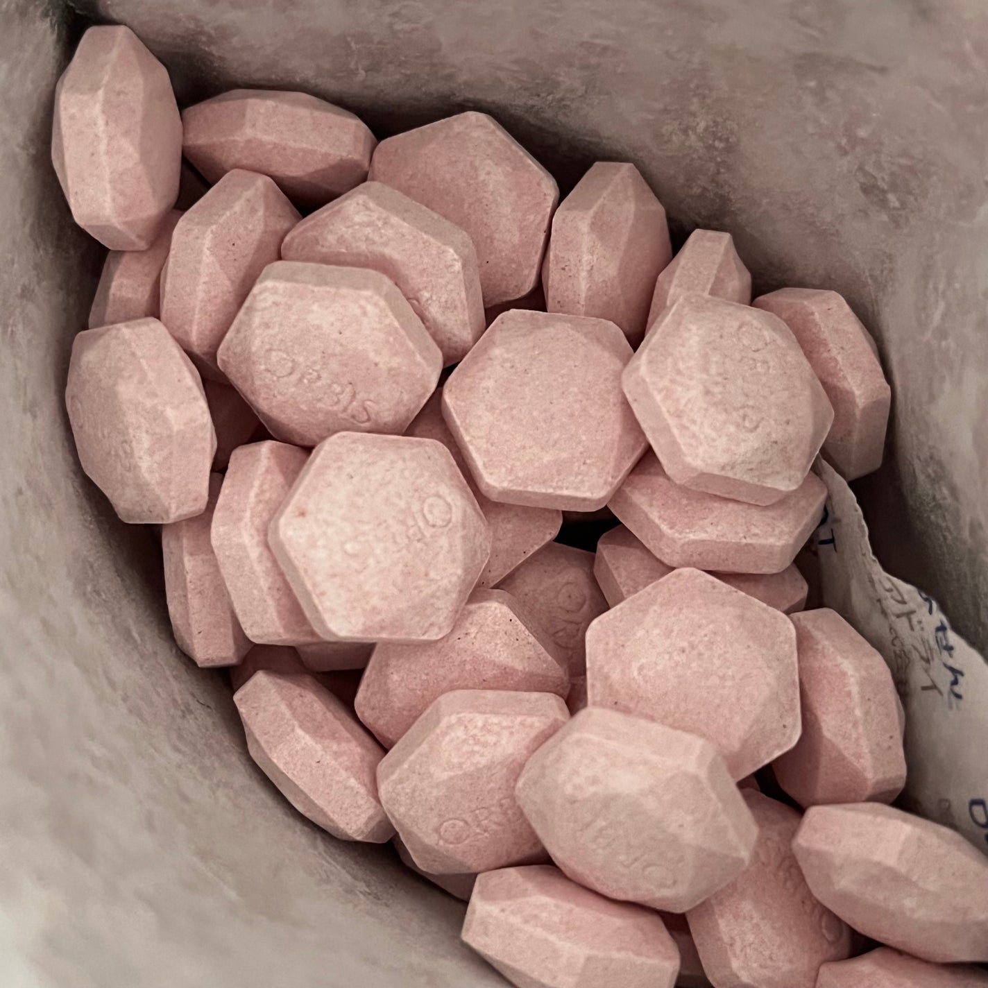 ニュートリションピース 鉄&葉酸/オルビス/美容サプリメントを使ったクチコミ(3枚目)