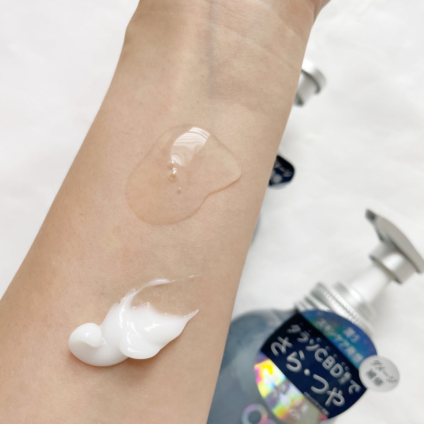 エイトザタラソ ユー CBD&リフレッシング クレンズ 美容液シャンプー/CBD&バランシング ダメージリペア 美容液ヘアトリートメント/エイトザタラソ/市販シャンプーを使ったクチコミ(3枚目)